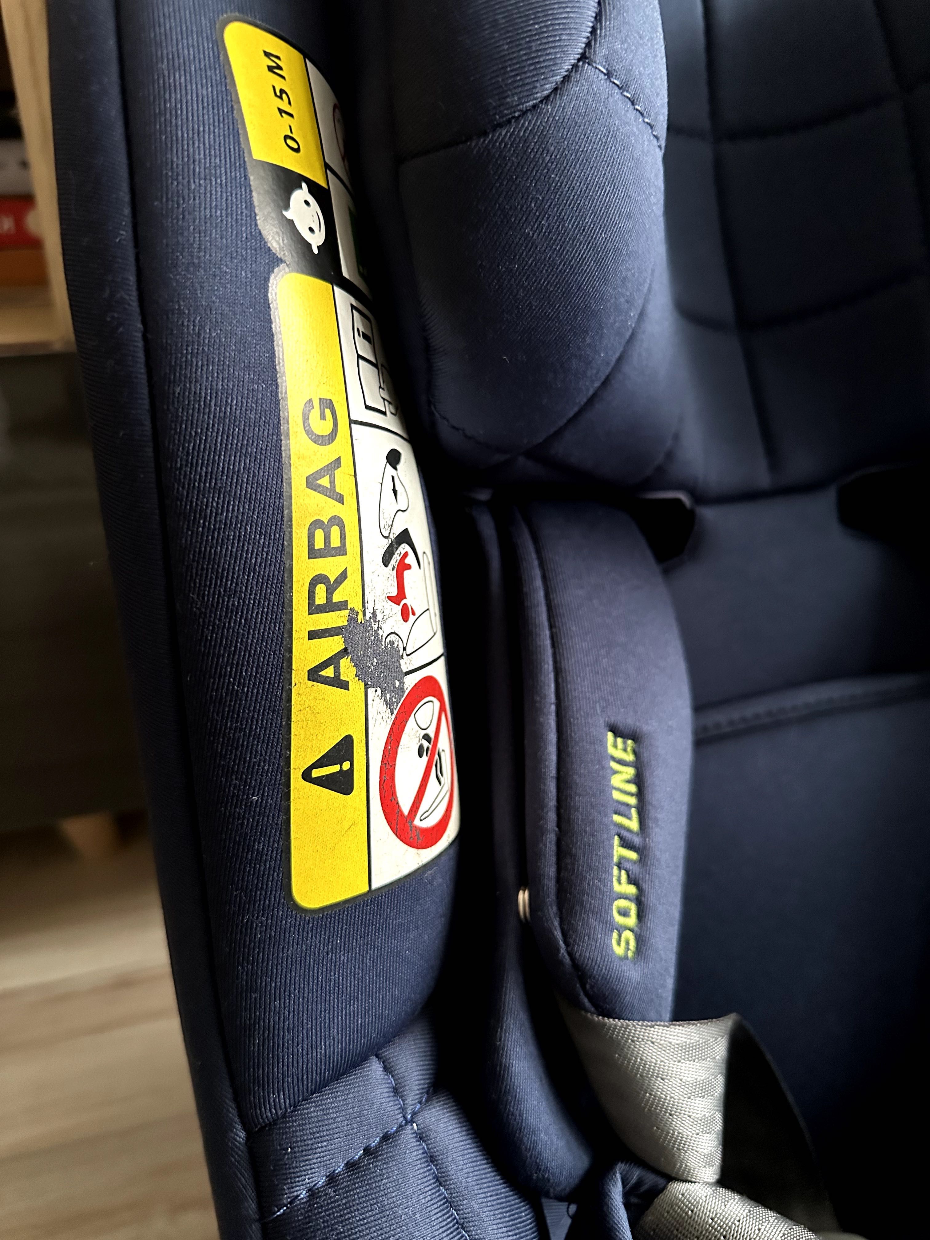 Avionaut Pixel + Avionaut AeroFIX/AeroFIX RWF+ baza ISOFIX - komplet