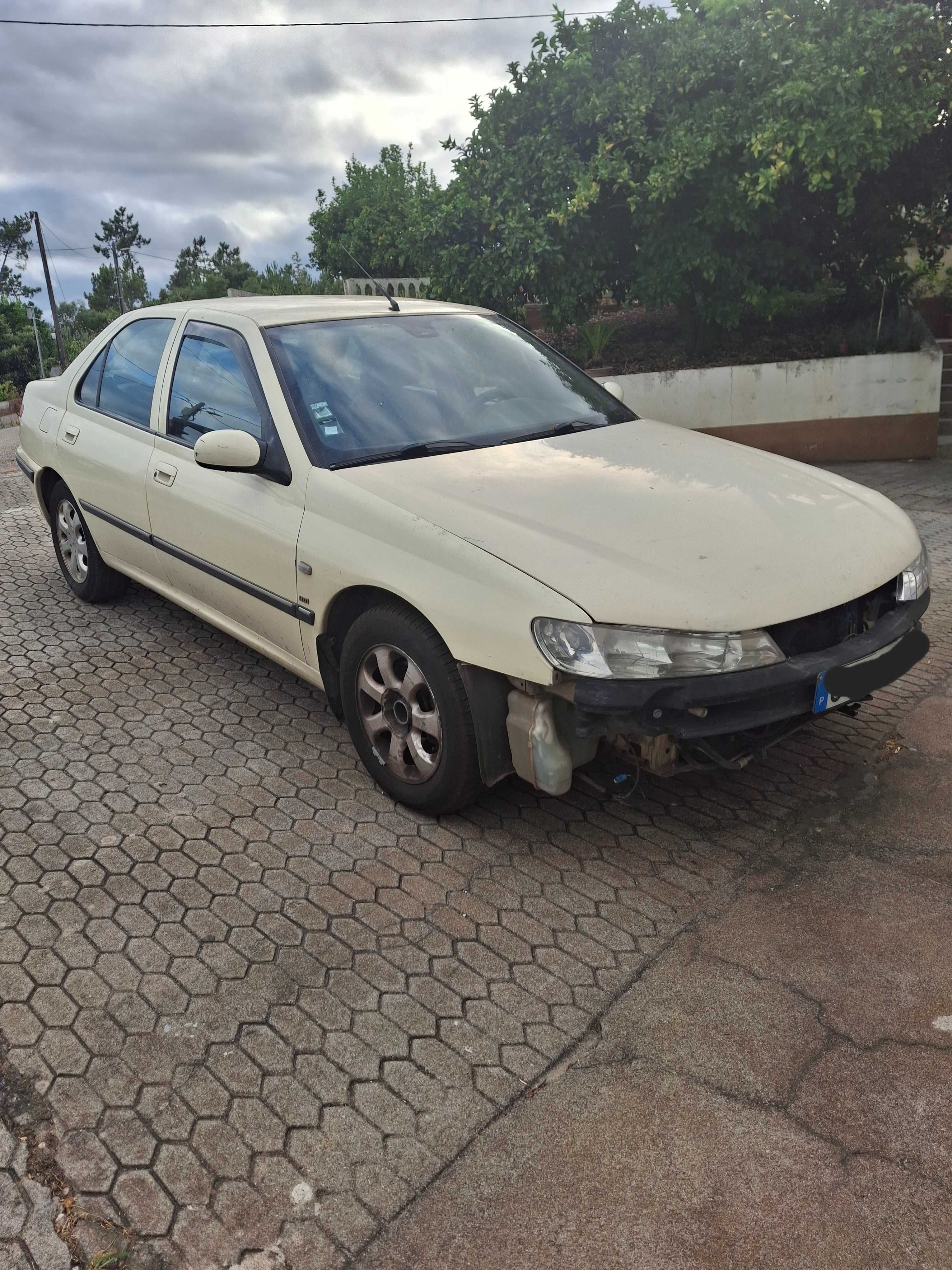 Peugeot 406 2.0HDI
