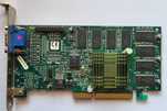 STB 3dfx Voodoo 3 16mb Okazja! Sprawdzona! GW. Rozruchowa