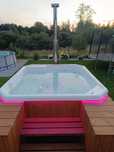 Mobilna Balia Jacuzzi / Wynajem / Dostawa pod dom