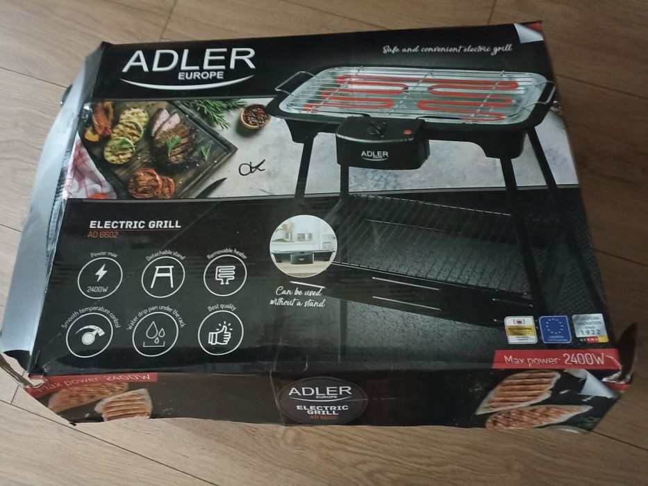Grill elektryczny