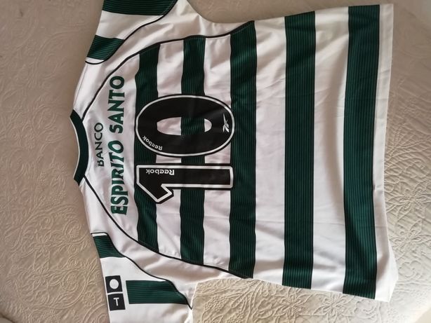 Camisola Sporting 2002 /2003