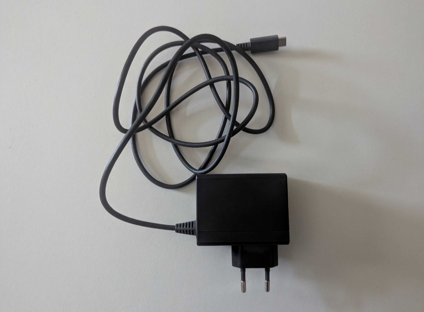 Dock/base Nintendo Switch Oled + Carregador