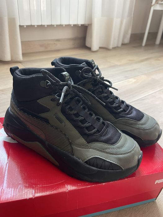 Термо кросівки Puma