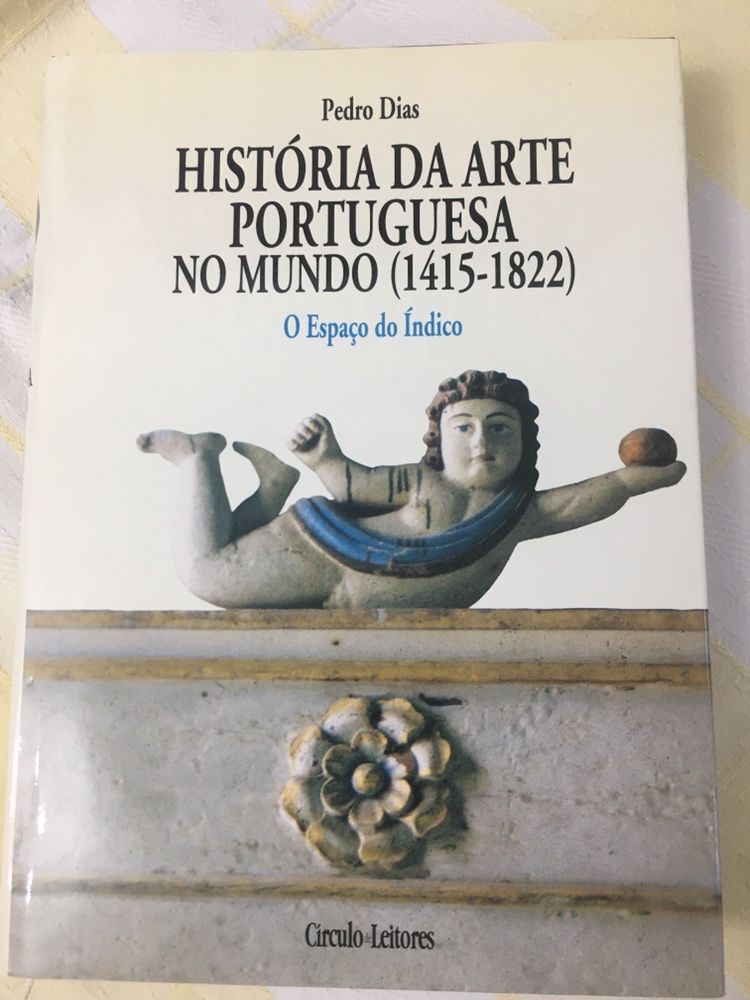[Pack] 7 livros História Portuguesa: 5 da Expansão + 2 Arte no Mundo