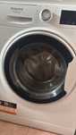 URGENTE-Maquina de lavar roupa hotpoint