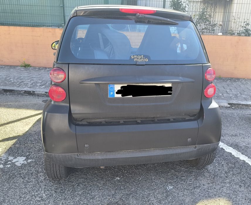 Vendo Smart fortwo coupé cdi