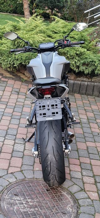 Yamaha MT 07 2020r  75KM Zadbana!