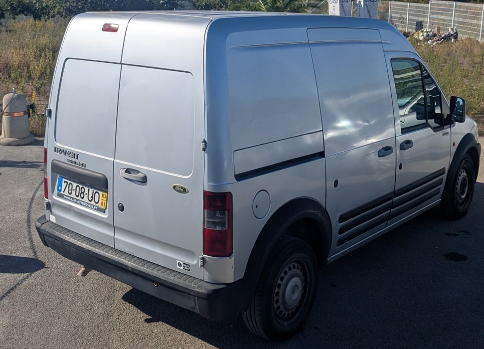 Ford Transit Connect 1.8tddi T220LX