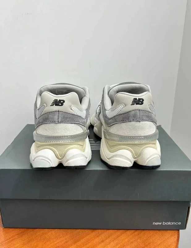 Nowybuty/New Balance9060_Grey_Moda_Cheap  UnisexTrampk44