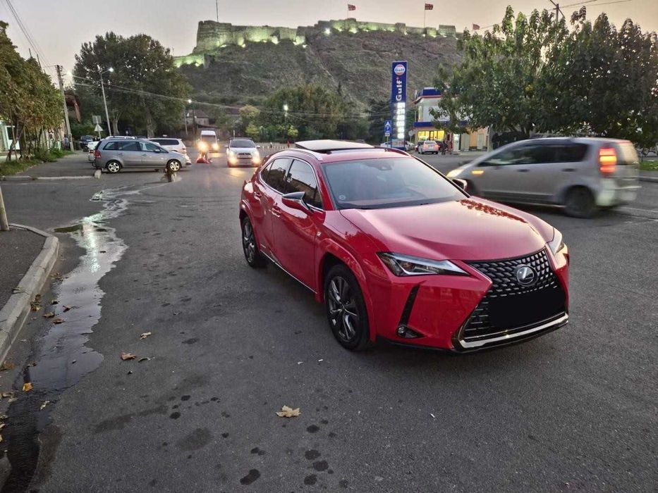 Lexus UX 2020 I покоління  250h CVT AWD Лексус Уикс Гібрид на продажі