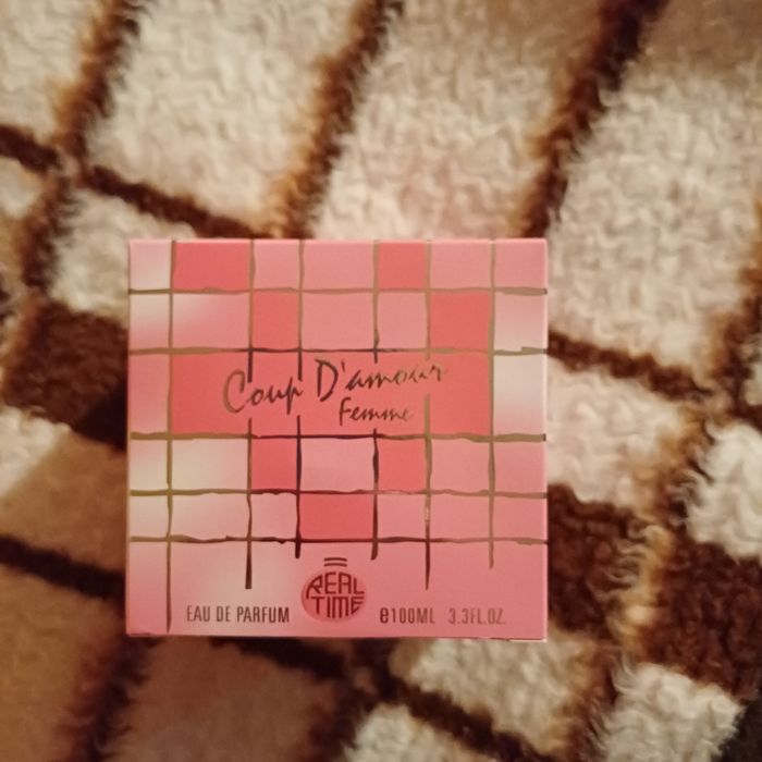 Real Time Coup d'Amour 100ml