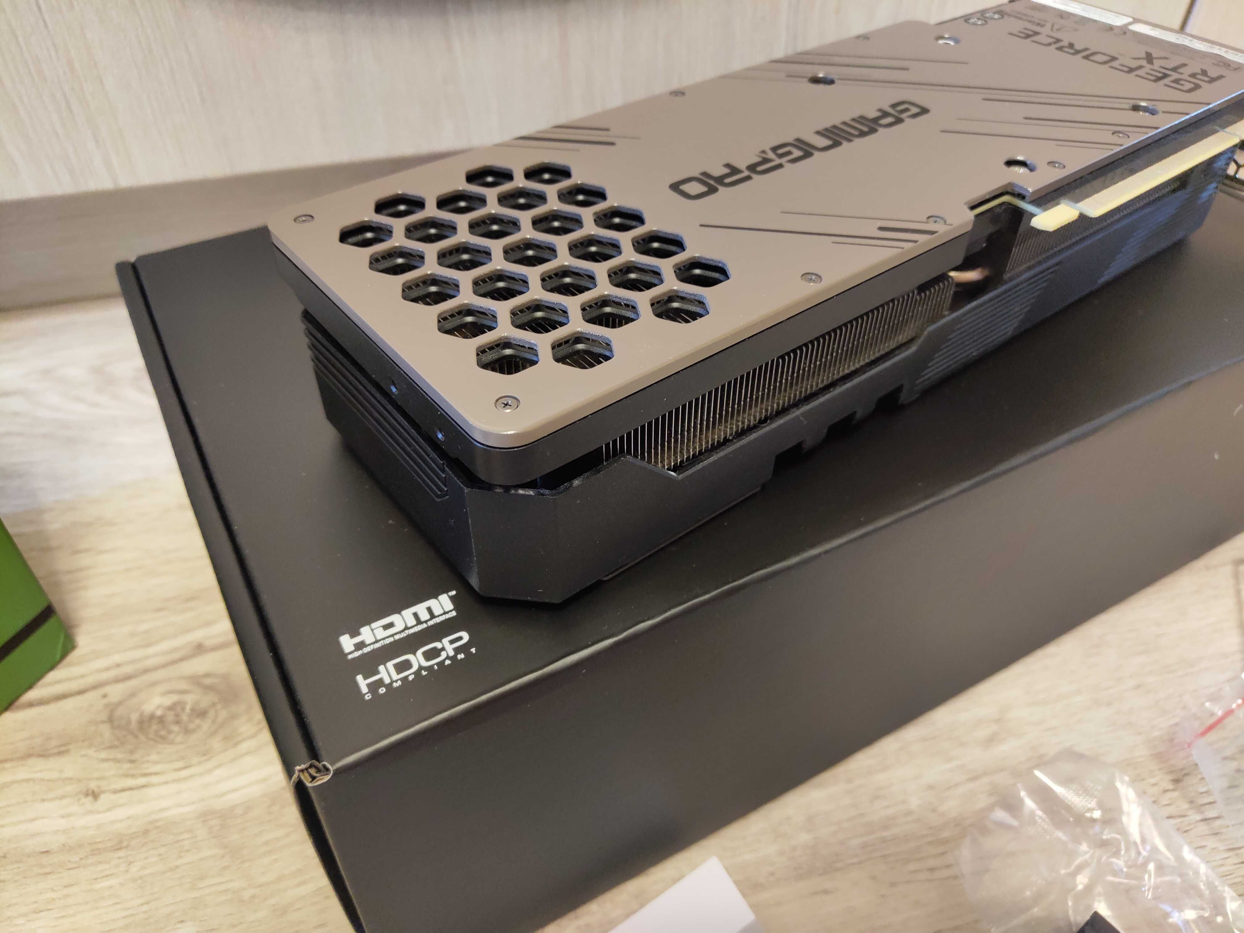 Видеокарта rtx 3080ti 12gb
