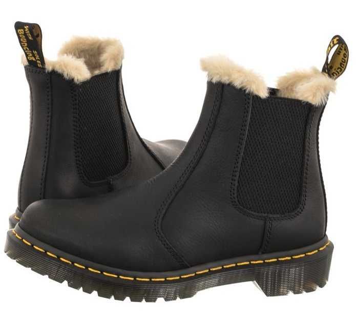 Dr Martens 2976 Leonore damskie buty skóra _ 38 _24 cm