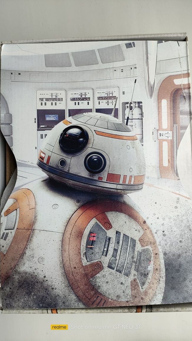 Golarka PHILIPS - STAR WARS - Robot BB8 - Special Edition