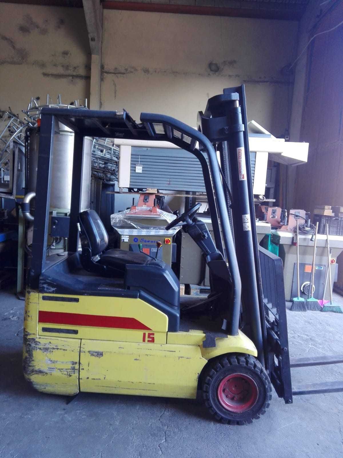 Empilhador elétrico Fiat 1500 Kg