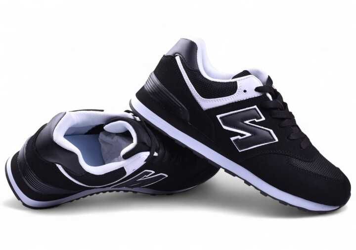 Buty Męskie Adidasy Sportowe Sneakersy Z Balance siatka (9-3) r.41