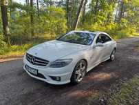 Mercedes-Benz CL63 AMG 7G- tronic