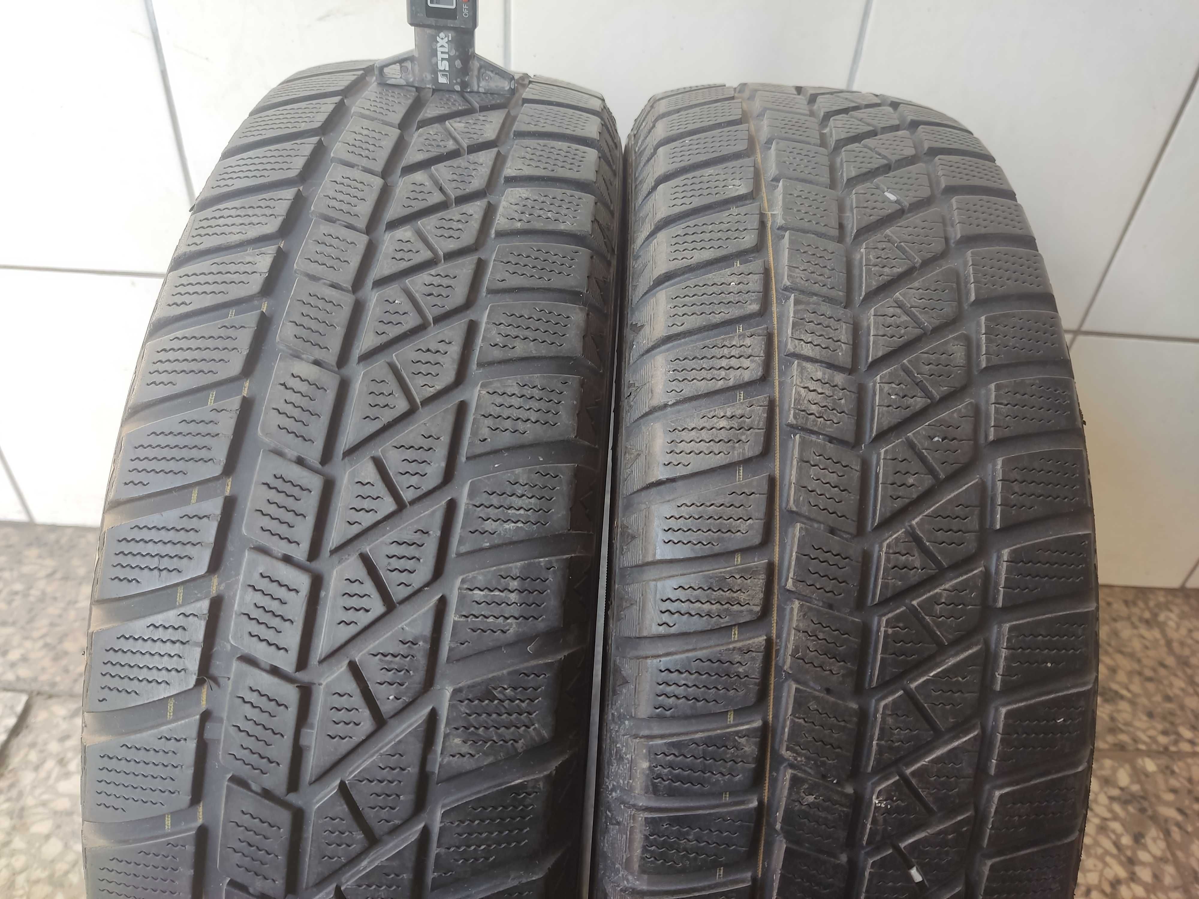ZIMOWE Pneumant 185/60/15 88T 2x5mm cena za 2szt ZIMA MONTAŻ
