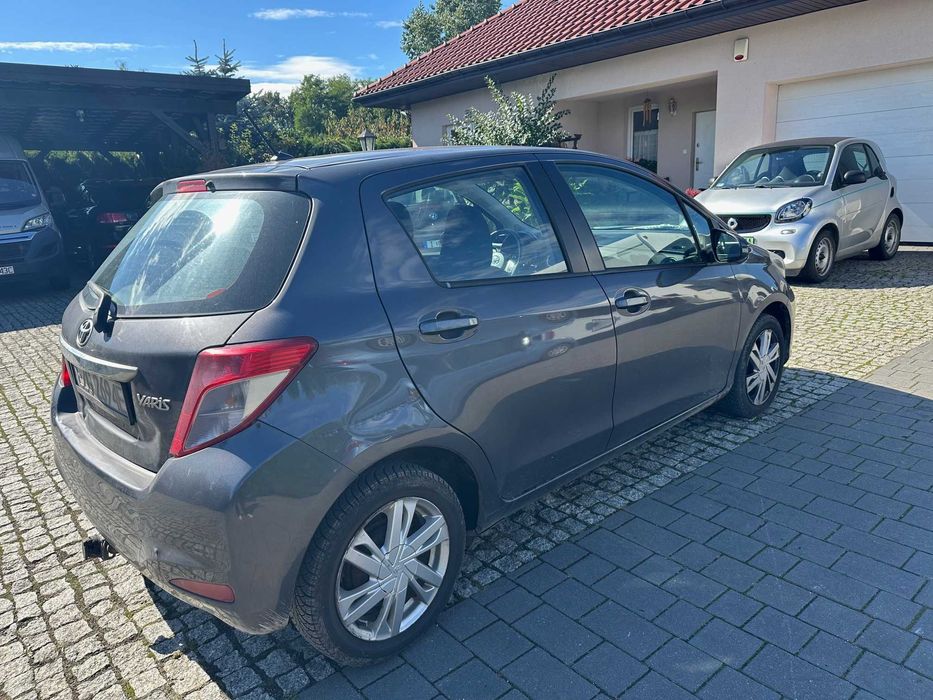 Toyota Yaris III 1.3