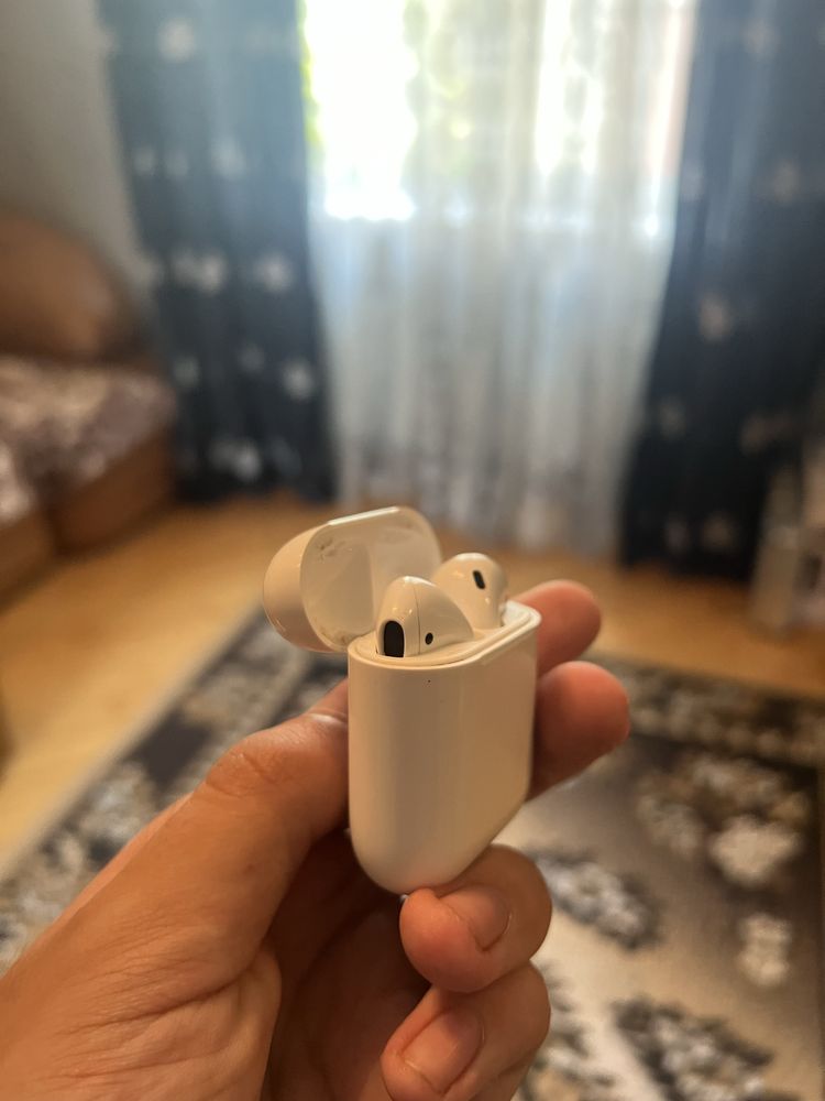 Airpods 2 Оригінал