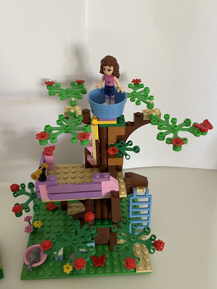 LEGO Friends Dom na drzewie