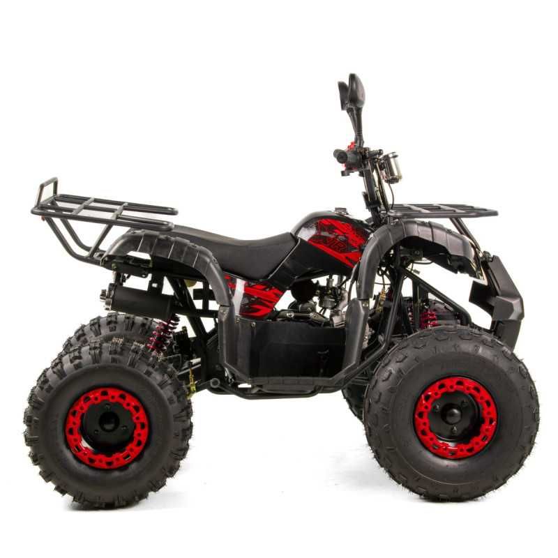 QUAD 125 cc xtr PHYTON Regulacja Prędkości Pilot Raty Dostawa Licznik