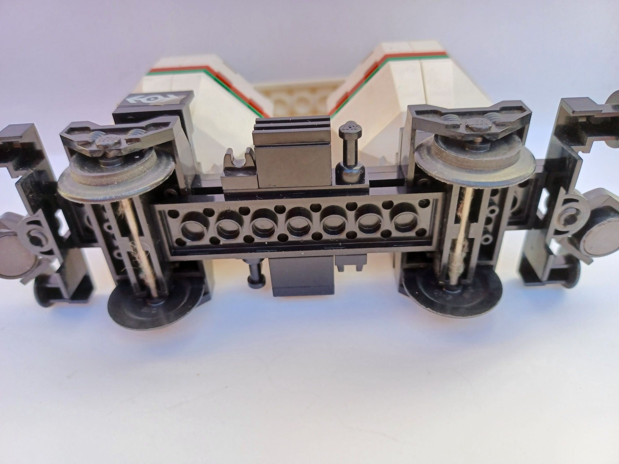 Lego octan wagon z zestawu 4537. okazja