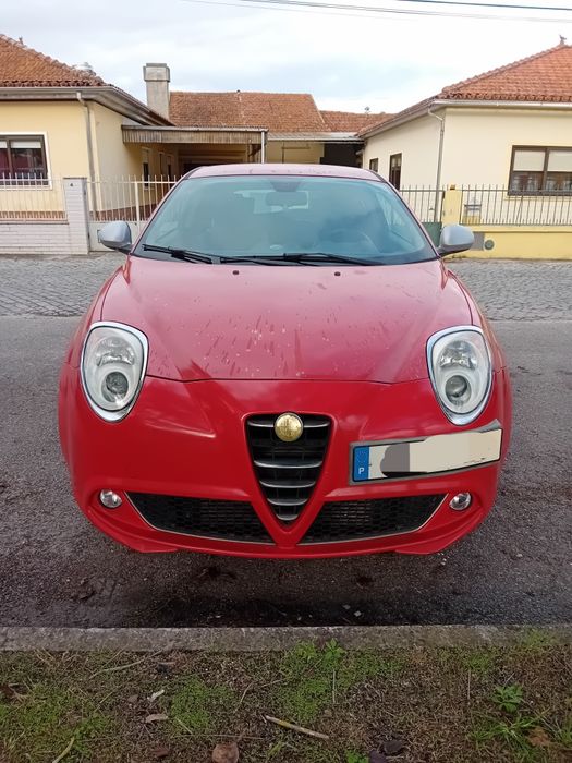 Alfa Romeo Mito 1.6
