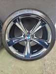 Felgi 21 cali BMW X5 jak nowe.285/35 zr 21 cali 325/30 zr