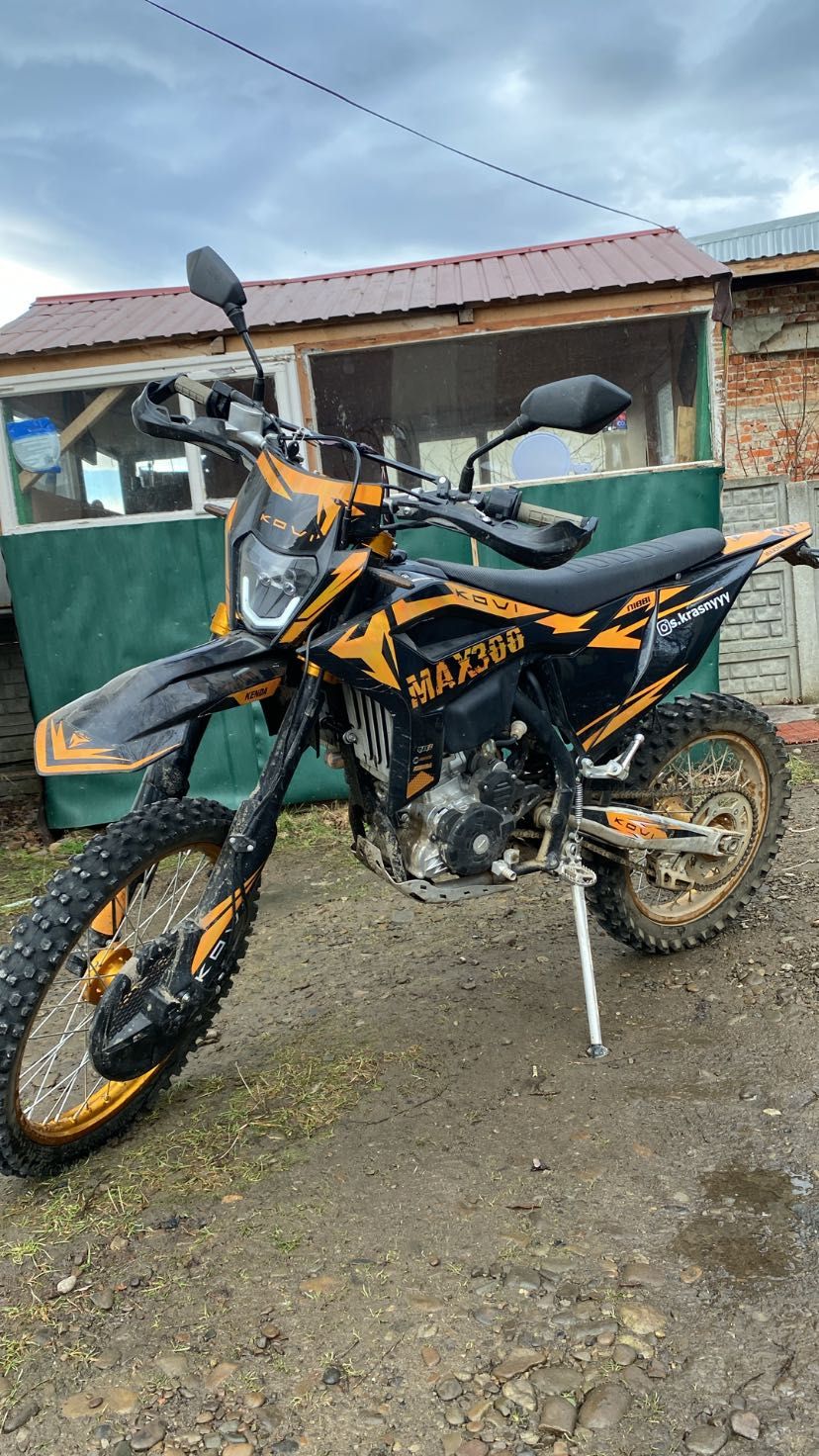 kovi max 300 2024