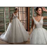 Vestidos de noiva corte Princesa - Balão, na ROSSY NOIVAS desde 300€