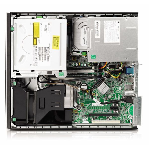 Компьютер в сборе HP Compaq Pro 6300 SFF (16 ГБ / i3/ 1000 Гб/Quadro K