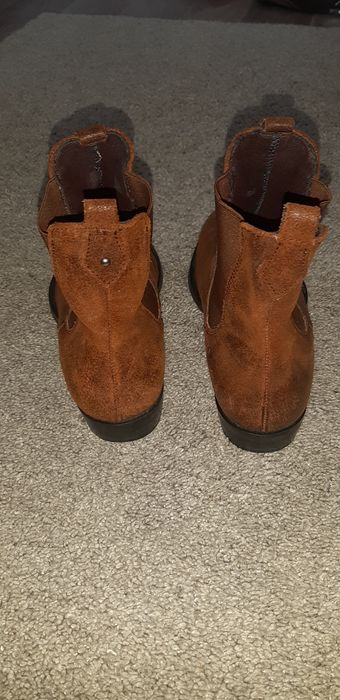 Стильные козаки Angel Infantes