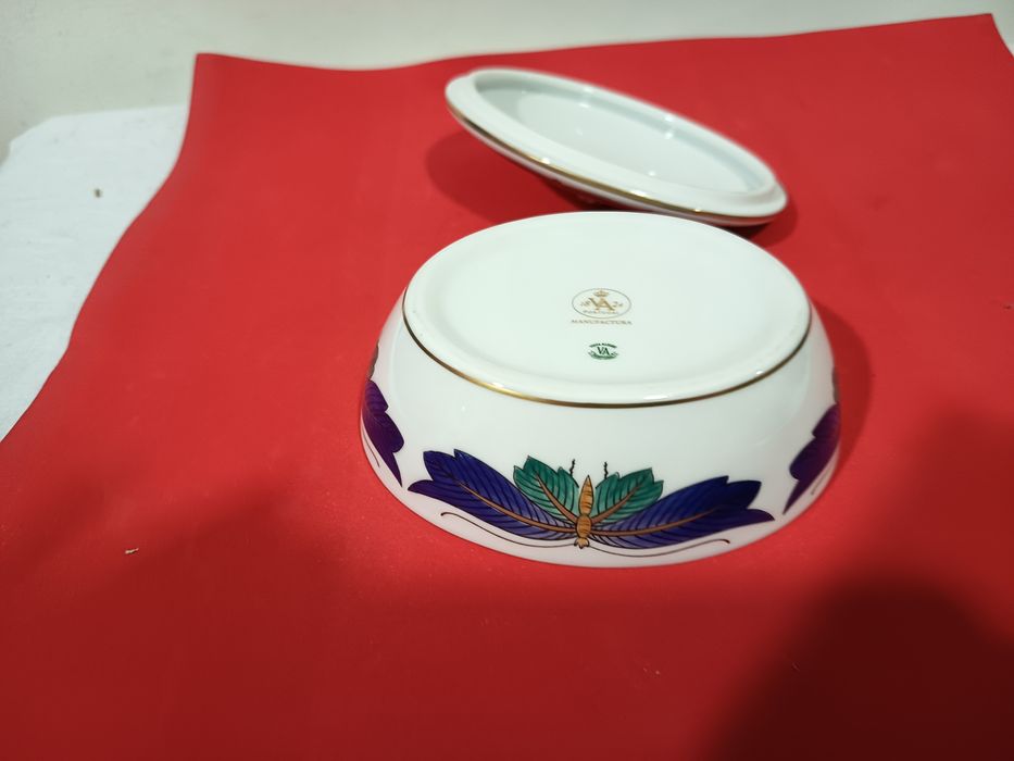 Caixa " Mildred - Vista Alegre"