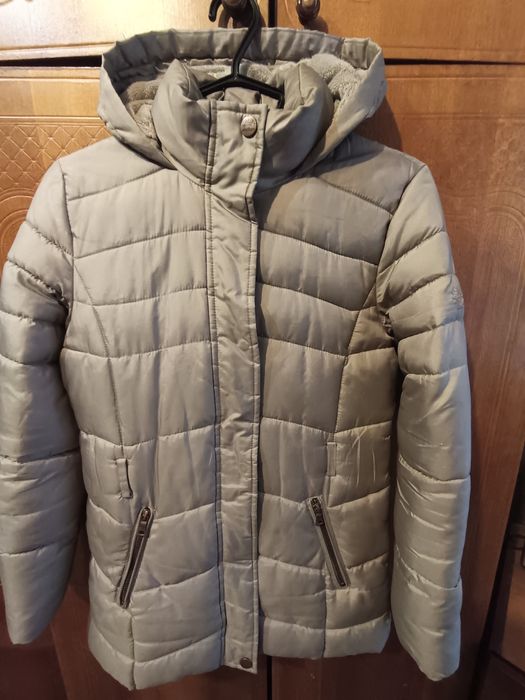 Куртка зимова розмір 164