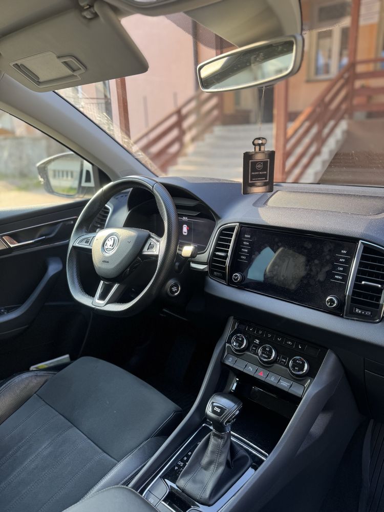 Skoda Karoq Style TSI 1.5 DSG model 2020 Bogate wyposazenie