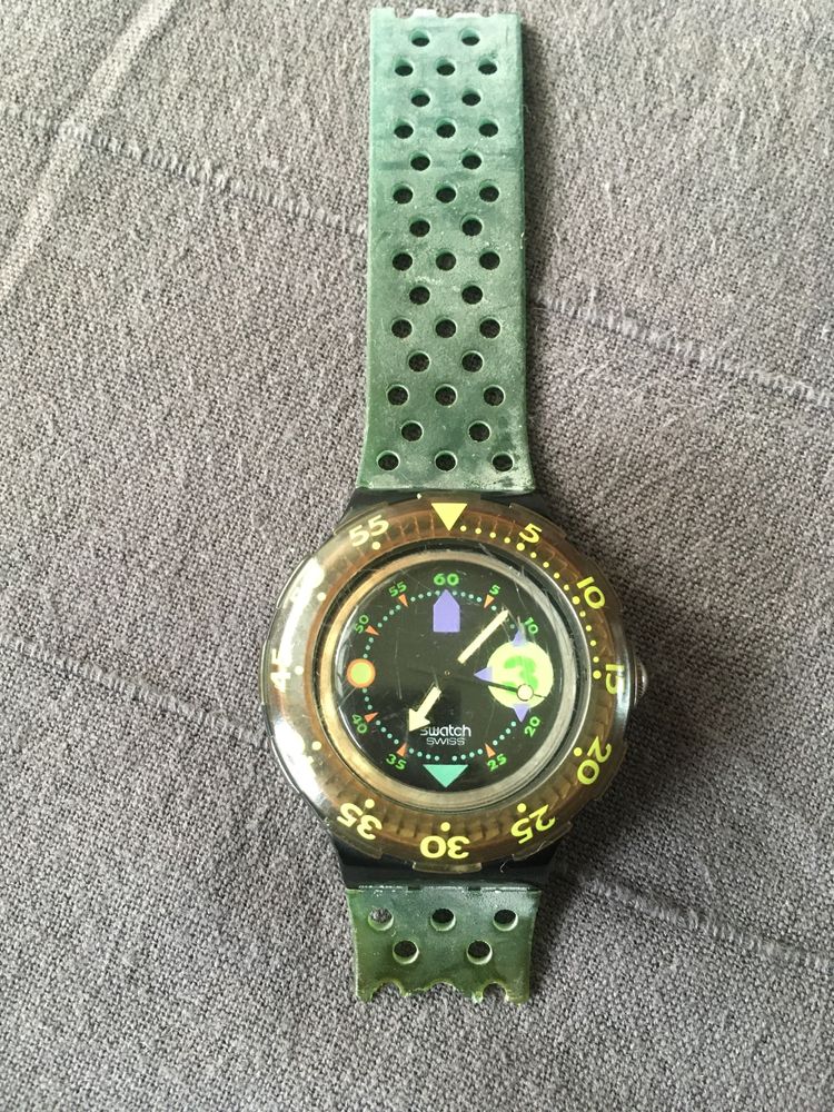 Relógios swatch