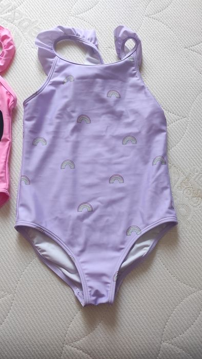 Купальники 5-6 лет для девочки 110-116