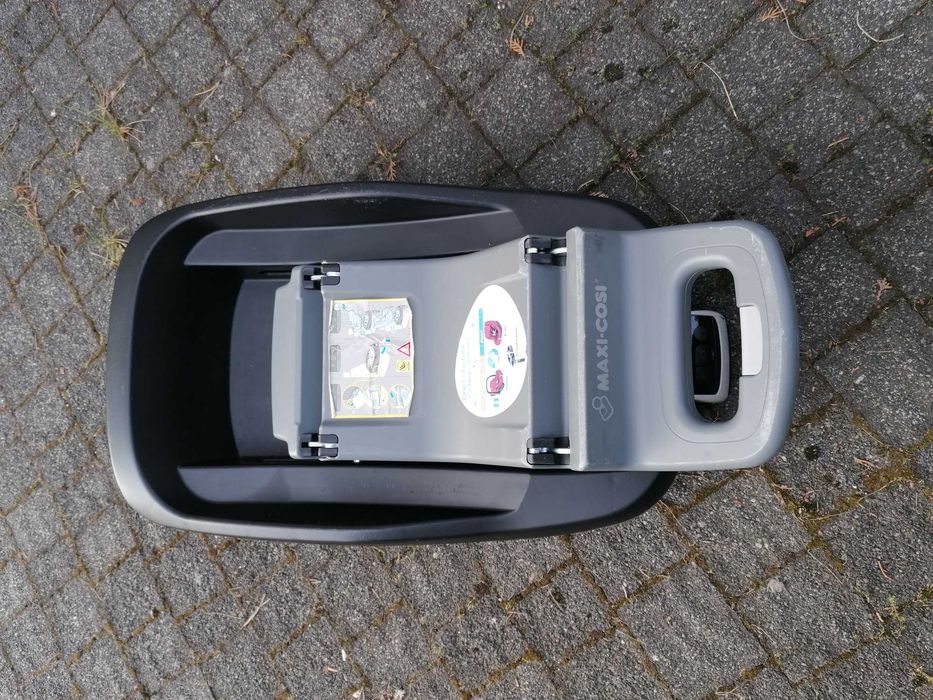 Fotelik MaxiCosi CabrioFix + Baza
