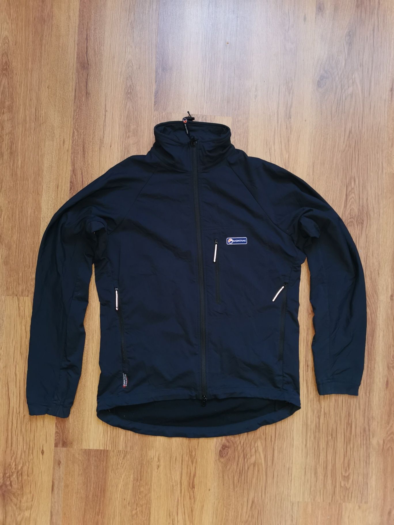 Montane Pertex Equilibrium Stretch kurtka trekkingowa S