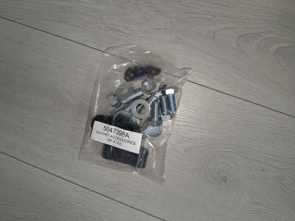 Napęd do bramy skrzydłowej Somfy