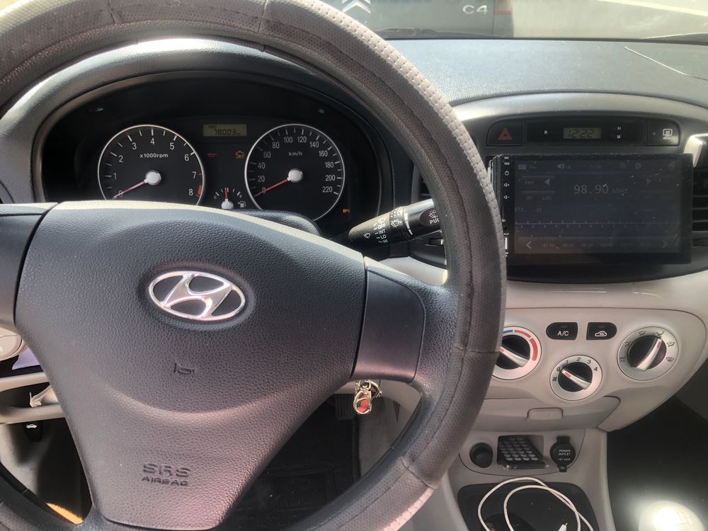 Hyundai Accent 4P