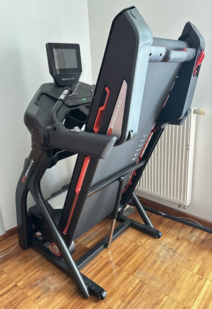 Domowa bieznia  mechaniczna BowFlex T25