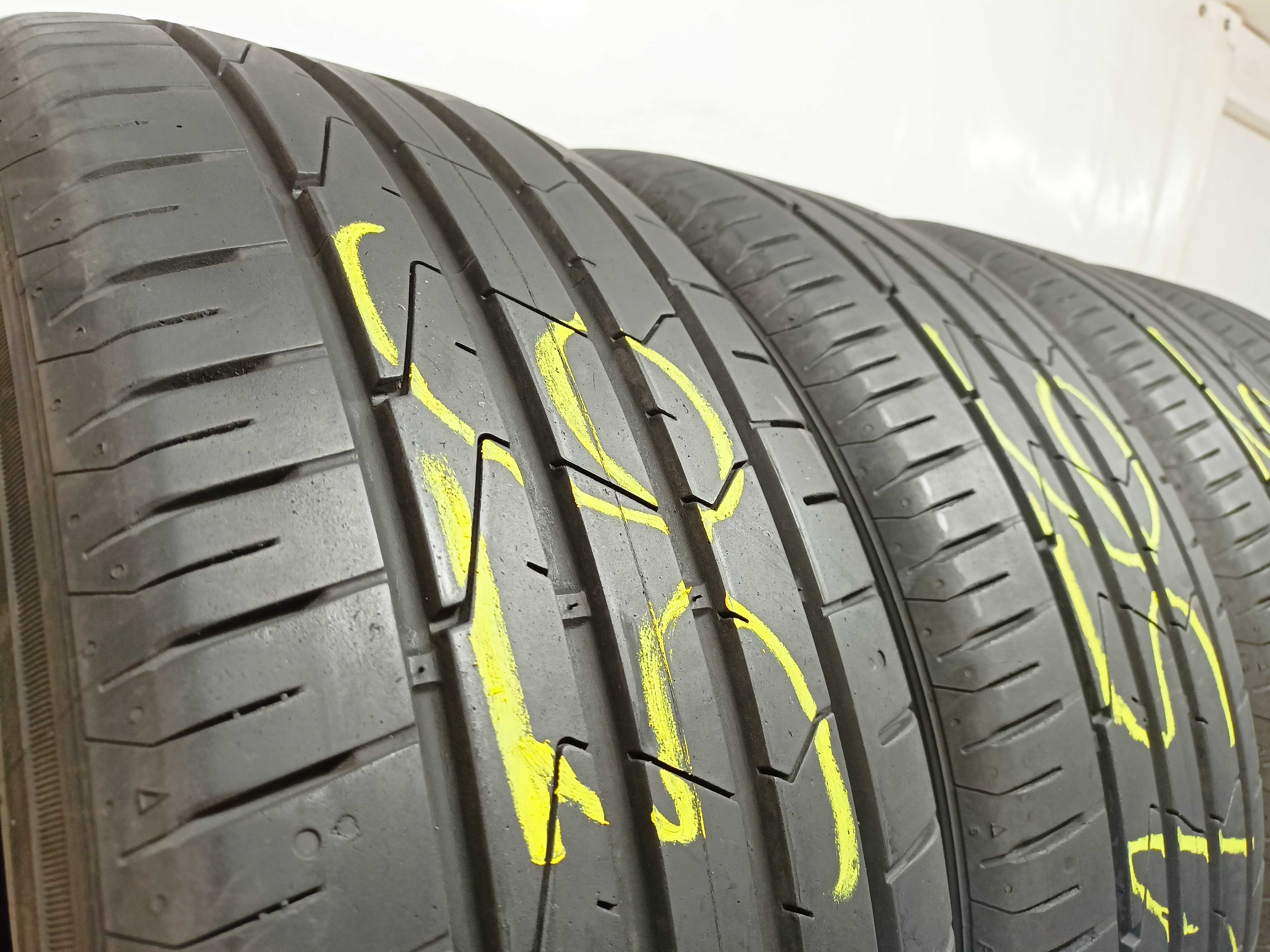 Hankook Ventus Prime 3 205/55/16 20-17r. 91V 2x6,3mm 2x5,7mm (2156)