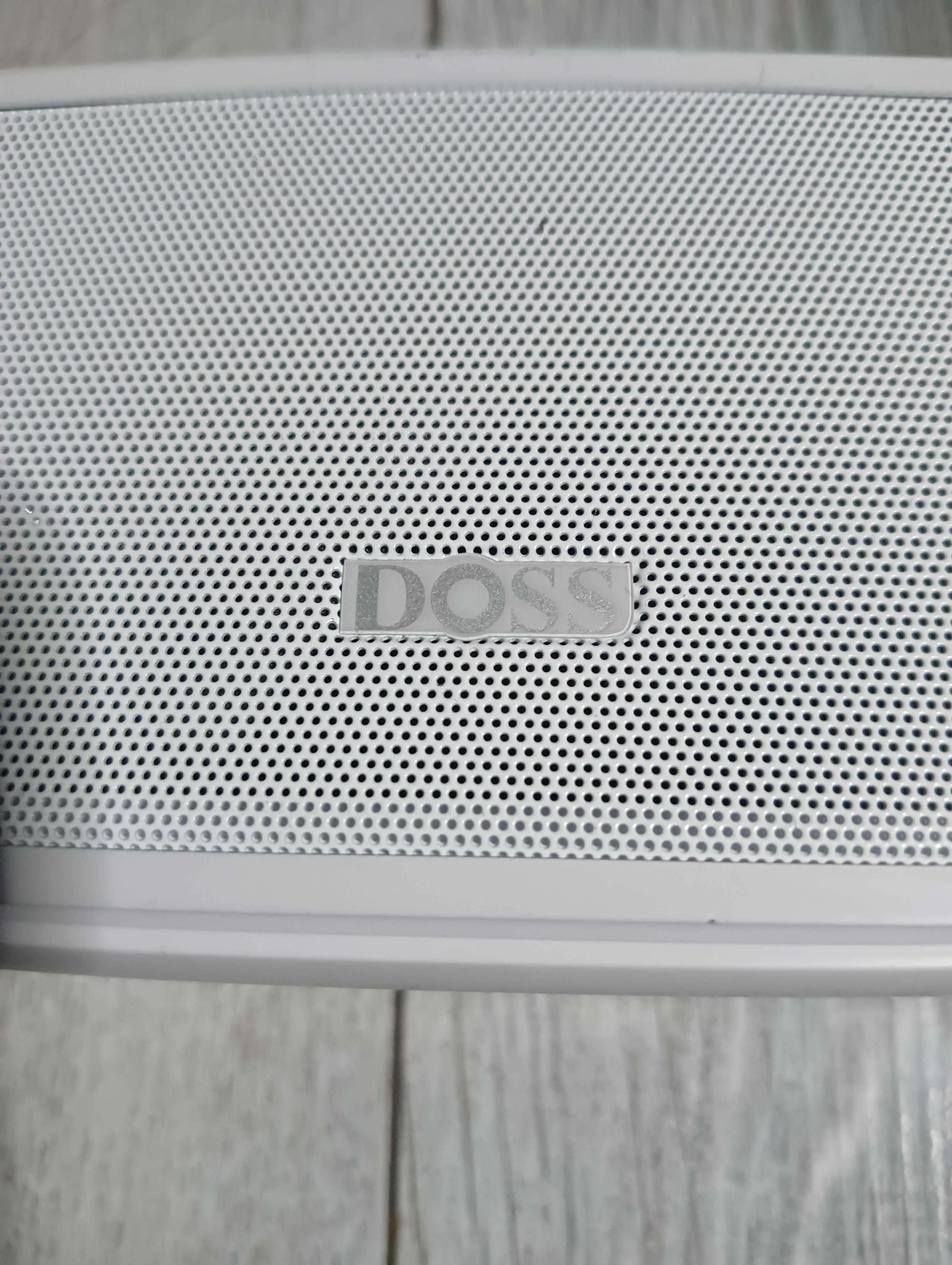 Bluetooth Głośnik  Doss SoundBox  2 x 6 W