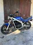 Suzuki GS500 po kompletnej renowacji! A2