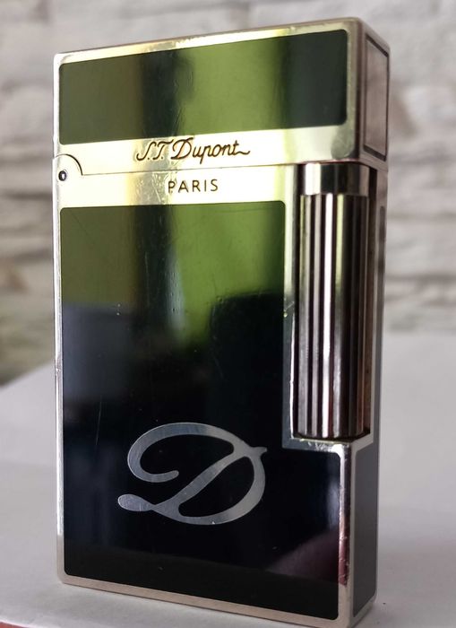 Zapalniczka S.T. Dupont Ligne 2 Black