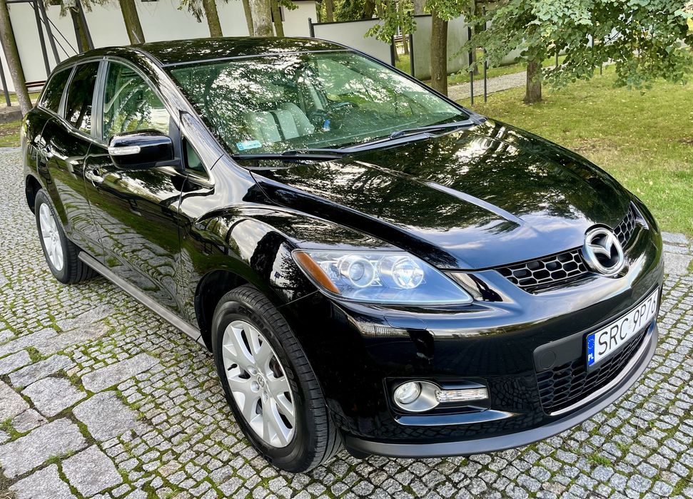 Mazda CX-7 2.3T benzyna !!! 2008 rok !!! 4X4 !!!