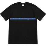 Koszulka Supreme Hard Goods Black Tee r. Medium (M)